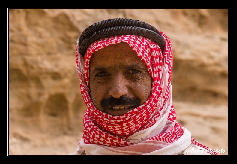 Portraits Jordanie 59